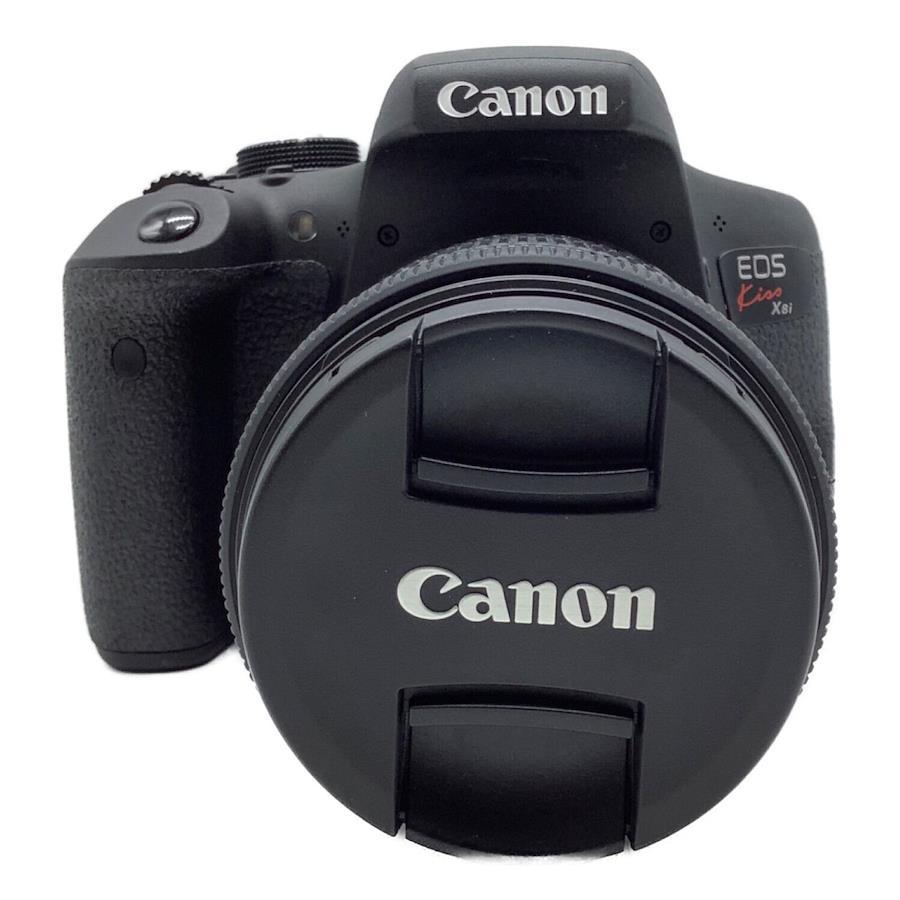 Buy CANON Digital SLR Camera Double Zoom Kit EOS Kiss X8i 24.7