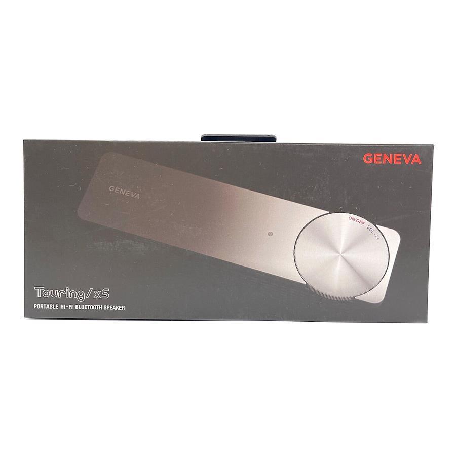 Buy GENEVA Wireless Speaker Touring XS Blue Tooth Function A120