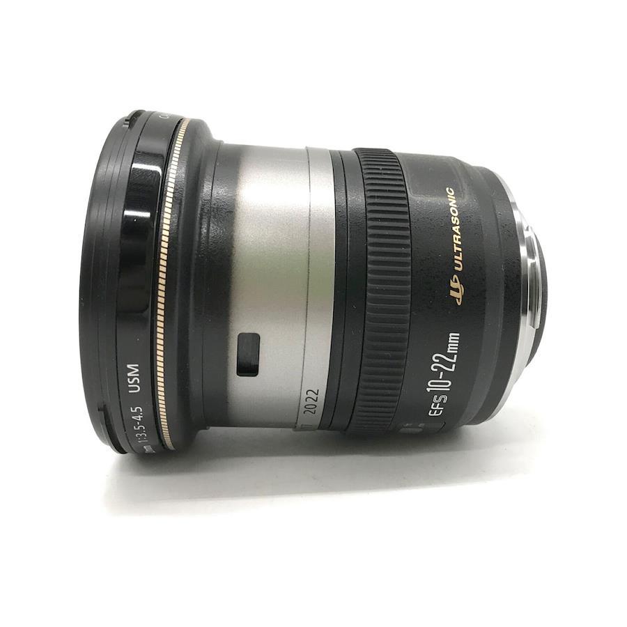 Buy CANON (Canon) Super Wide Angle Zoom Lens EF-S 10-22mm F3.5-4.5