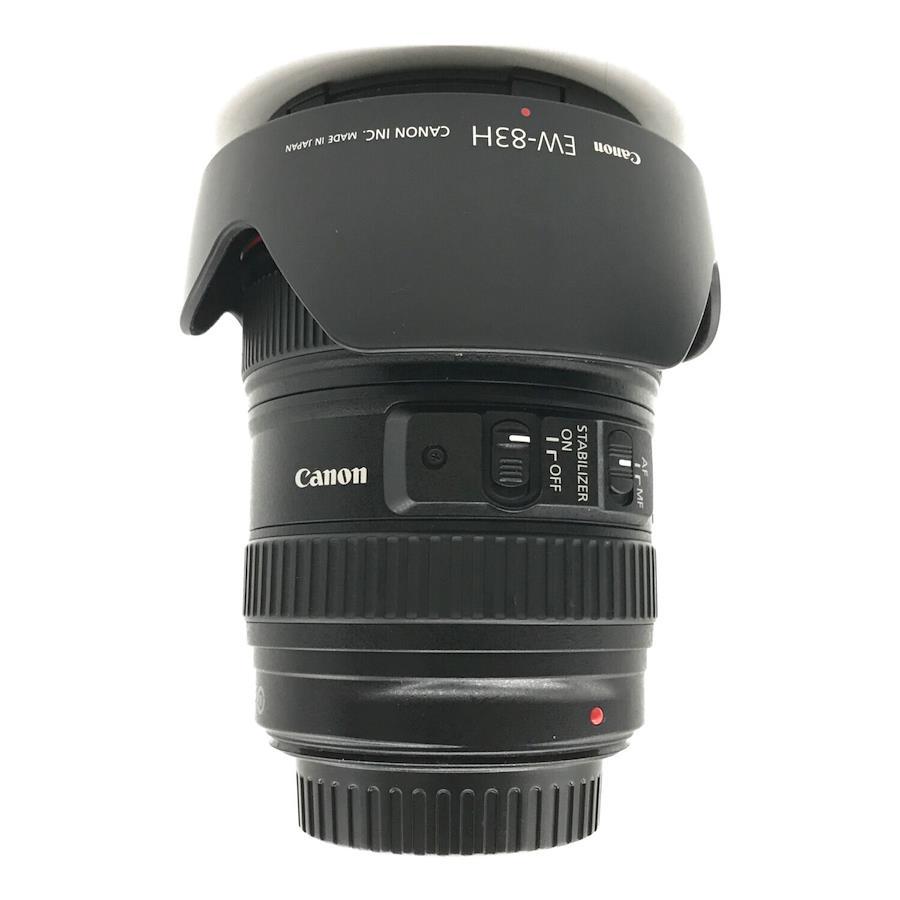 CANON (Canon) zoom lens with lens hood (EW-83H) EF24-105mm F3.5