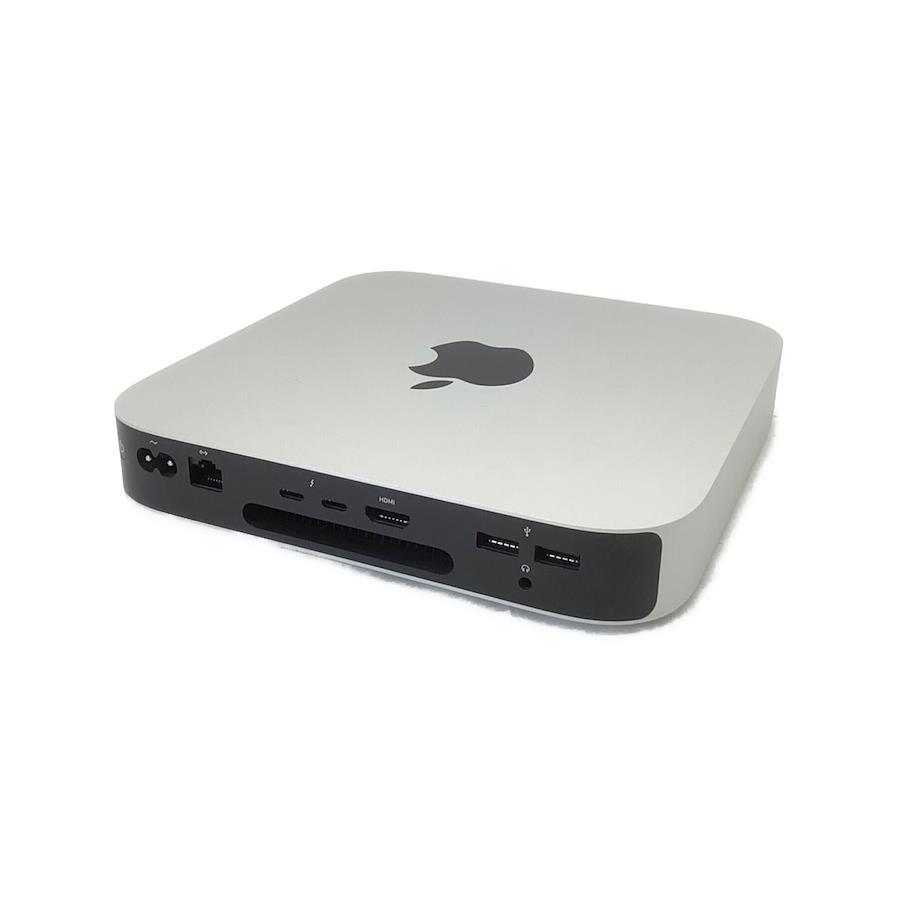 Apple Mac mini A2348 Mac OS Ventura Apple M1 Memory: 8GB SSD: 256GB No  Drive c07h44nnq6nv