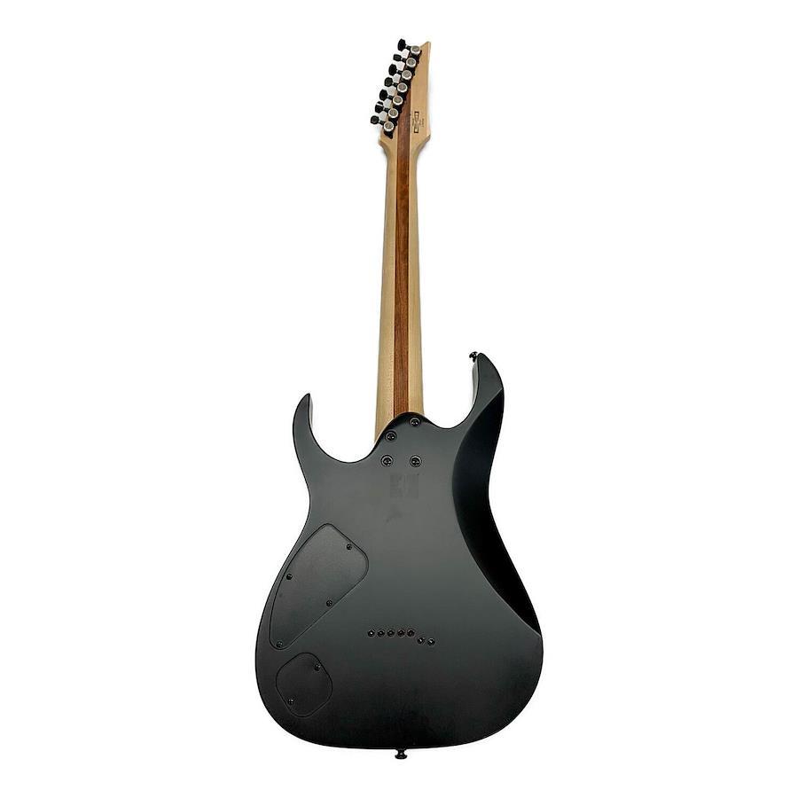 Buy IBANEZ 7-string electric guitar RGIXL7 Black Flat from Japan 