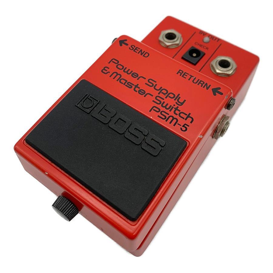 BOSS PSM-5 Made in Japan - ギター