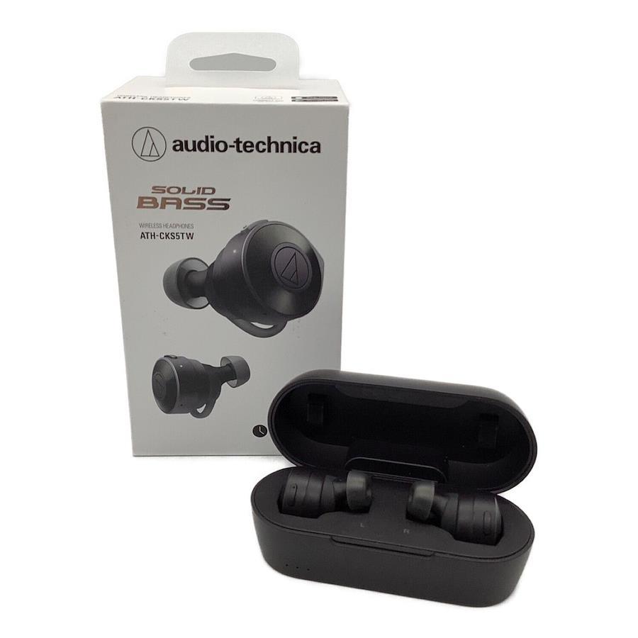 audio-technica Wireless Earbuds ATH-CKS5TW Made in 2019 CKS5TW