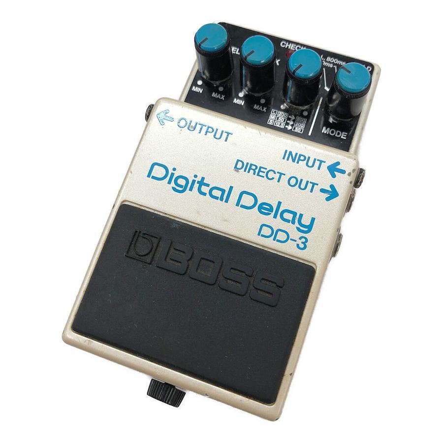 Buy BOSS Digital Delay DD-3 Made in Japan Digital Delay from Japan