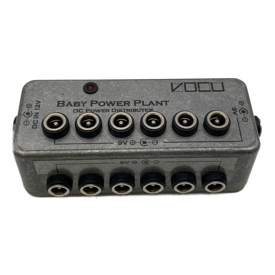 Buy VOCU power supply Baby Power Plant Type-A Operation confirmed