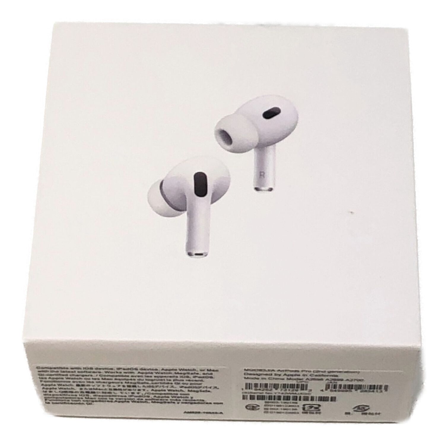 Buy Apple AirPods Pro (2nd generation) MQD83J/A from Japan - Buy