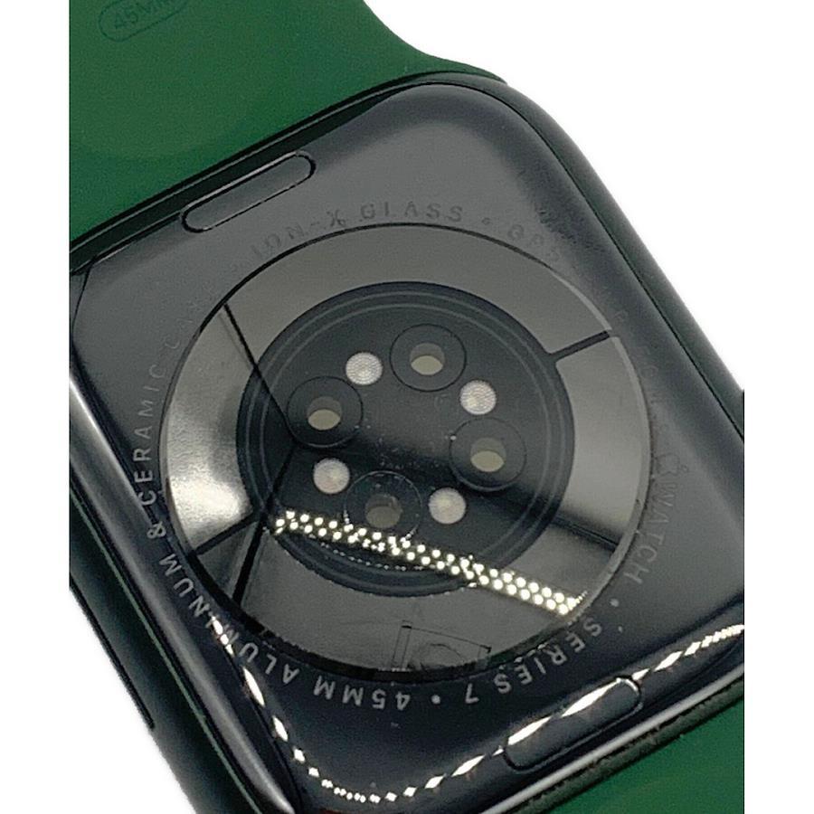 Apple (Apple) Apple Watch Series 7 MKN73J/A GPS Model 〇 DGQ6NR93C6