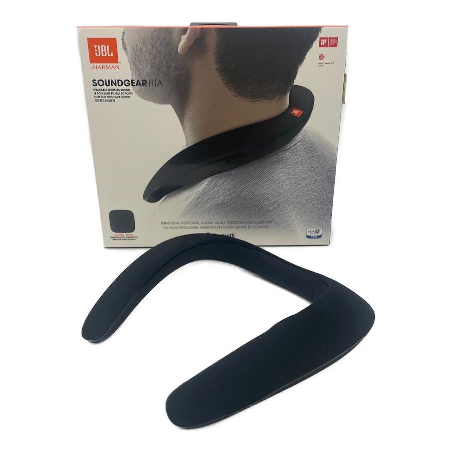 Buy JBL Wearable Neck Speaker SOUNDGEAR BTA from Japan - Buy