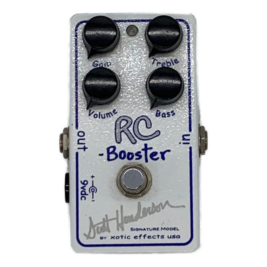 Buy Xotic (Exotic) RC Booster Scott Henderson Model Limited to