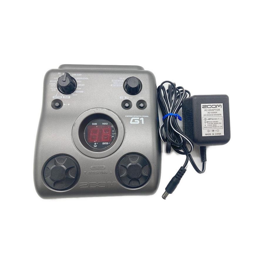 Buy ZOOM (zoom) multi-effector AC adapter included G1X FOUR from