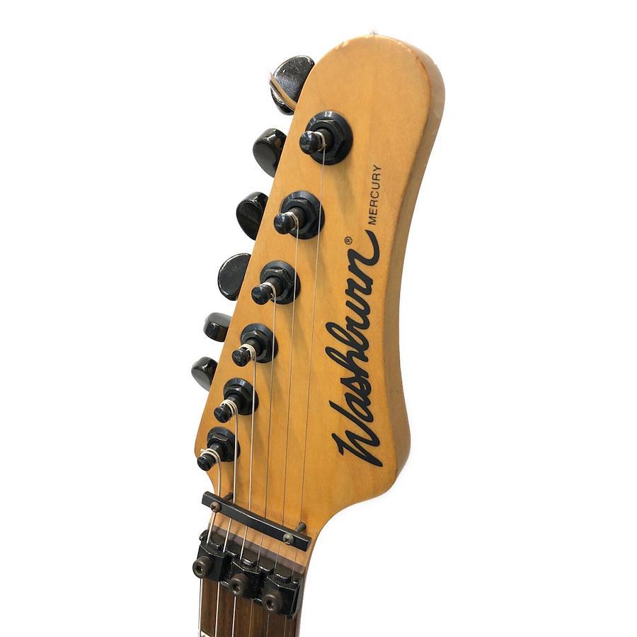 値下げしました〉Washburn Mercury MG701 - エレキギター
