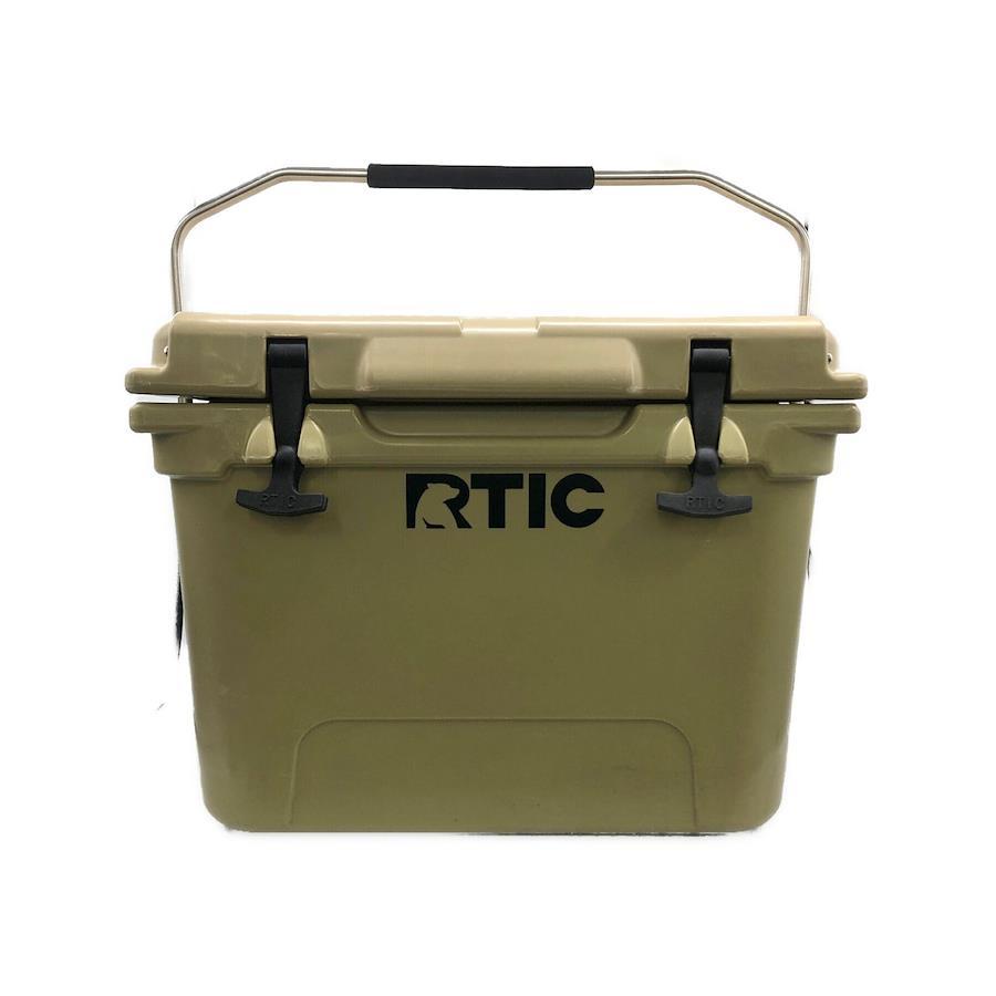 Buy RTIC Cooler Box 20QT Khaki from Japan - Buy authentic Plus ...