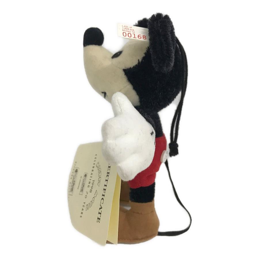 Buy Steiff Stuffed Toy No.00168 Mickey Mouse Ornament Limited to