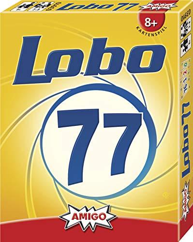 Einer ist immer der Dumme Lobo 77 Kartenspiel