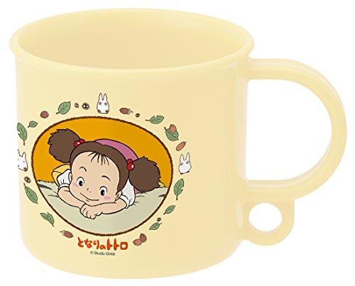 Skater Studio Ghibli Plastic Cup My Neighbor Totoro Mei - Plaza Japan