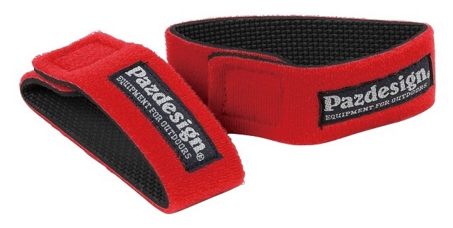 Buy Pazdesign (Paz Design) PAC-208 Rod Belt 2 Red S from Japan