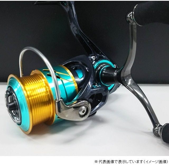Buy Daiwa 17 Emeraldas MX 2508 PE-H-DH Spinning reel from Japan