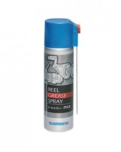 Shimano Genuine Reel Oil & Grease Spray