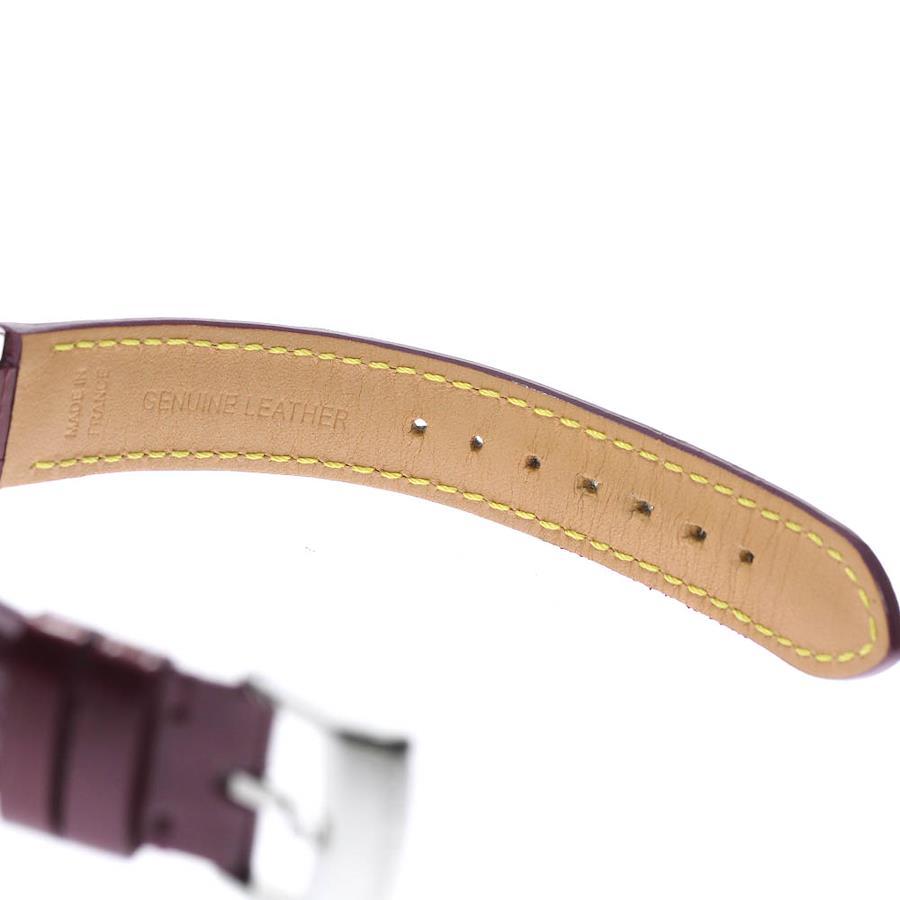 ルイ・ヴィトン LOUIS VUITTON Q151C タンブール ルビー