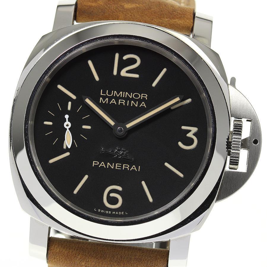 Buy Panerai PANERAI PAM00539 Luminor Marina Portofino Italian