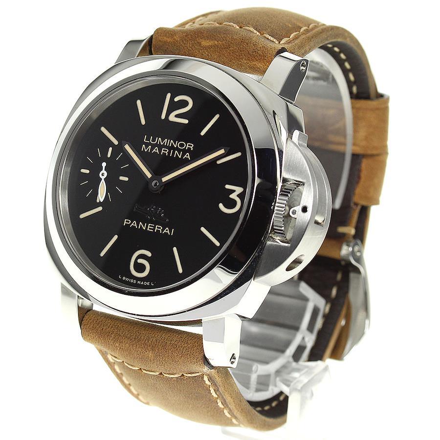 Buy Panerai PANERAI PAM00539 Luminor Marina Portofino Italian