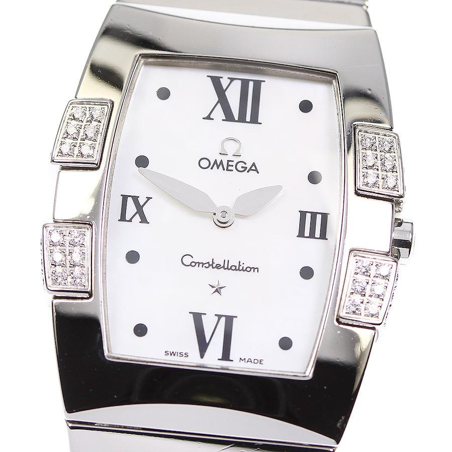 30,420円コンステレーション  腕時計 クオーツ 12Pダイヤベゼル