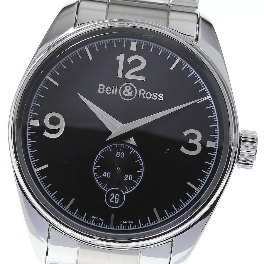 Buy ☆Warranty included [Bell & Ross] Bell & Ross Vintage 123 Small Second  110S Automatic Men's_713192 from Japan - Buy authentic Plus exclusive items  from Japan | ZenPlus