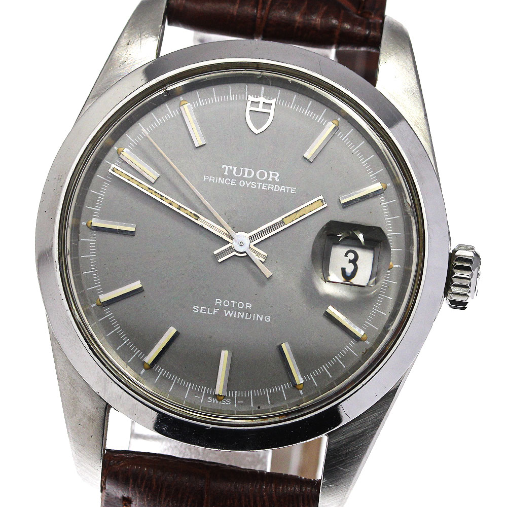 TUDOR チュードル PRINCE OYSTERDATE - 時計