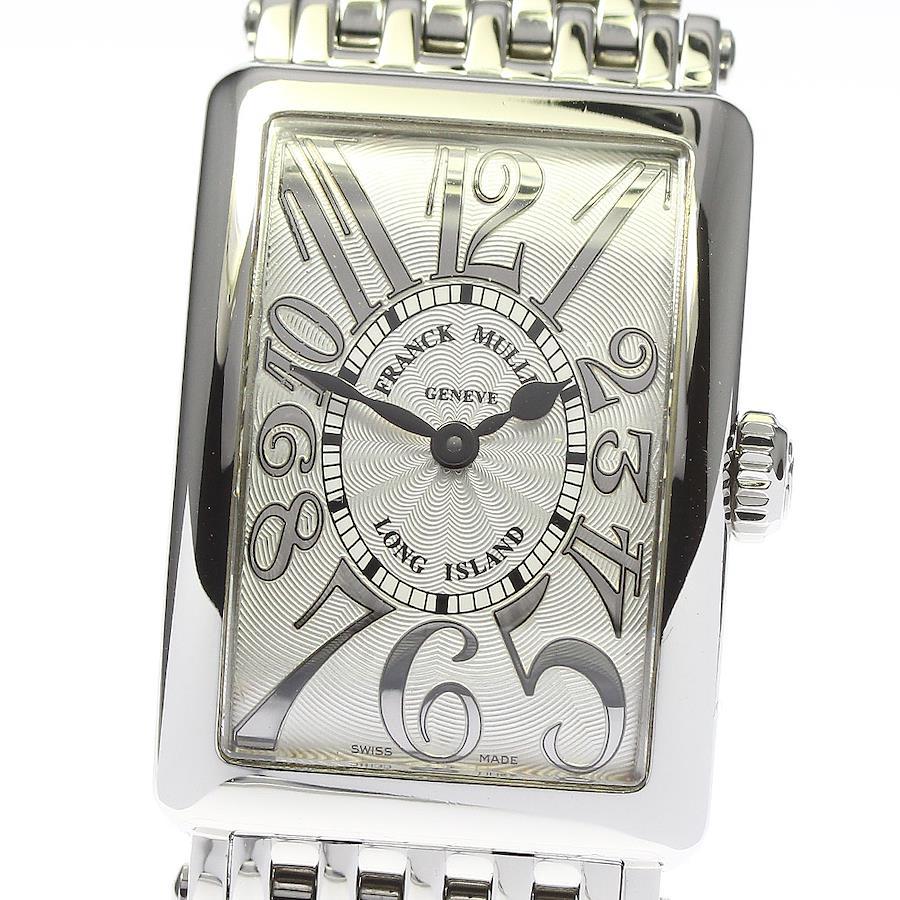 ☆良品 【FRANCK MULLER】フランクミュラー ロングアイランド 902QZREL ...