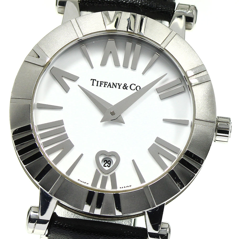 ティファニー TIFFANY&Co. Z1300.11.11A20A71A アトラス ドーム デイト 