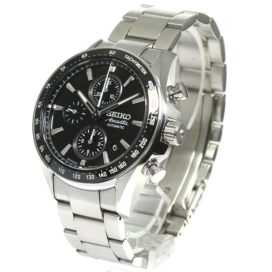 Seiko 6S28-00J0/SAEH015 Brightz Ananta Chronograph Automatic Men's _754895  [ev15]