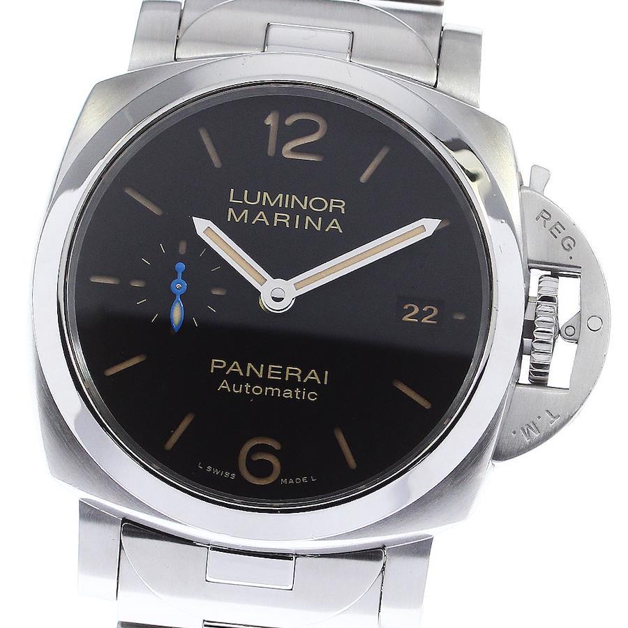 Buy Panerai PANERAI PAM01312 Luminor Marina 1950 3DAYS Acciaio