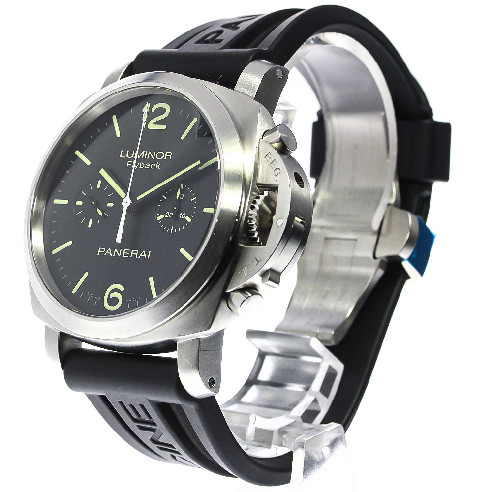 Buy Panerai PANERAI PAM00361 Luminor 1950 Flyback Chronograph