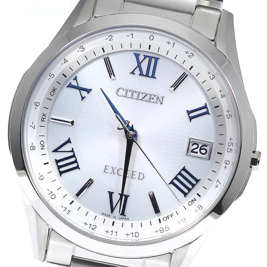 Citizen CITIZEN CB1110-61A/H149-T023533 Exceed Date Solar Radi...