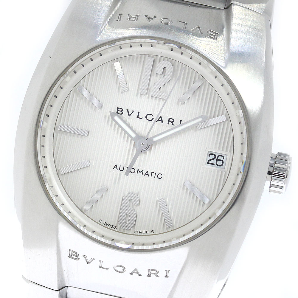 BVLGARI ブルガリ Ergon エルゴン EG 35 S 自動巻 - 時計