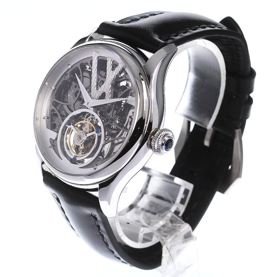 VARTIX ヴァティックス  デジール トゥールビヨン  VX01  メンズ 腕時計