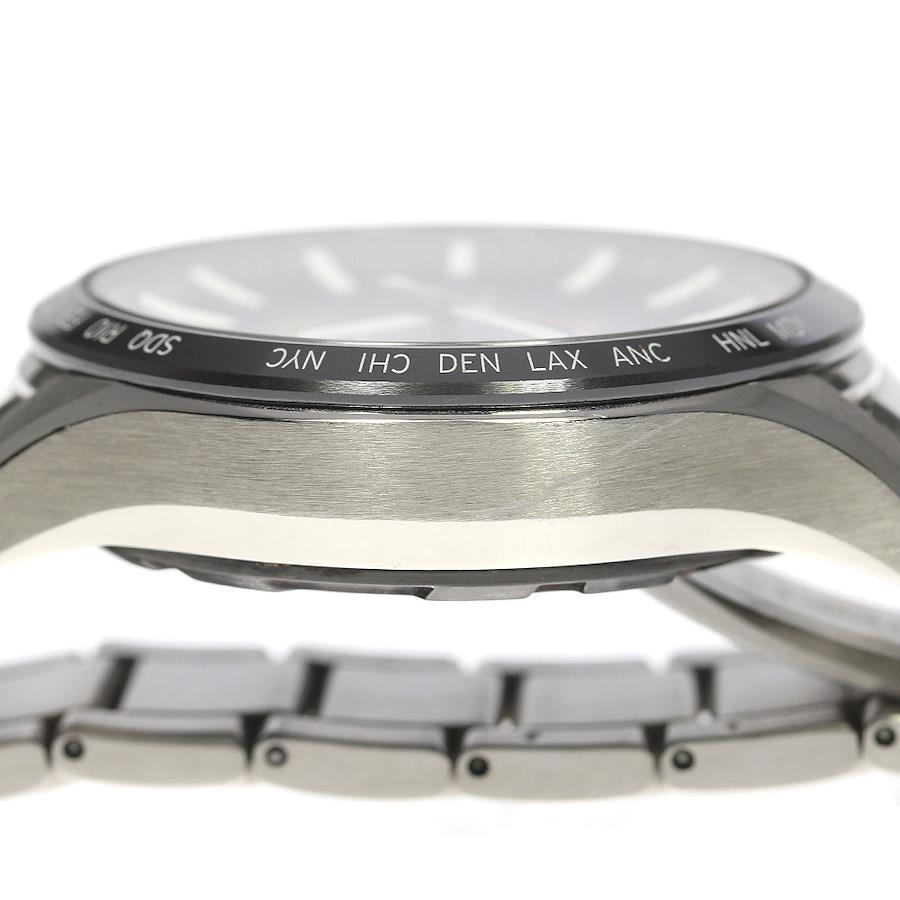 セイコー SEIKO アストロン　大谷翔平モデル　世界3000本限定 SBXB119  SS/セラミック メンズ 腕時計