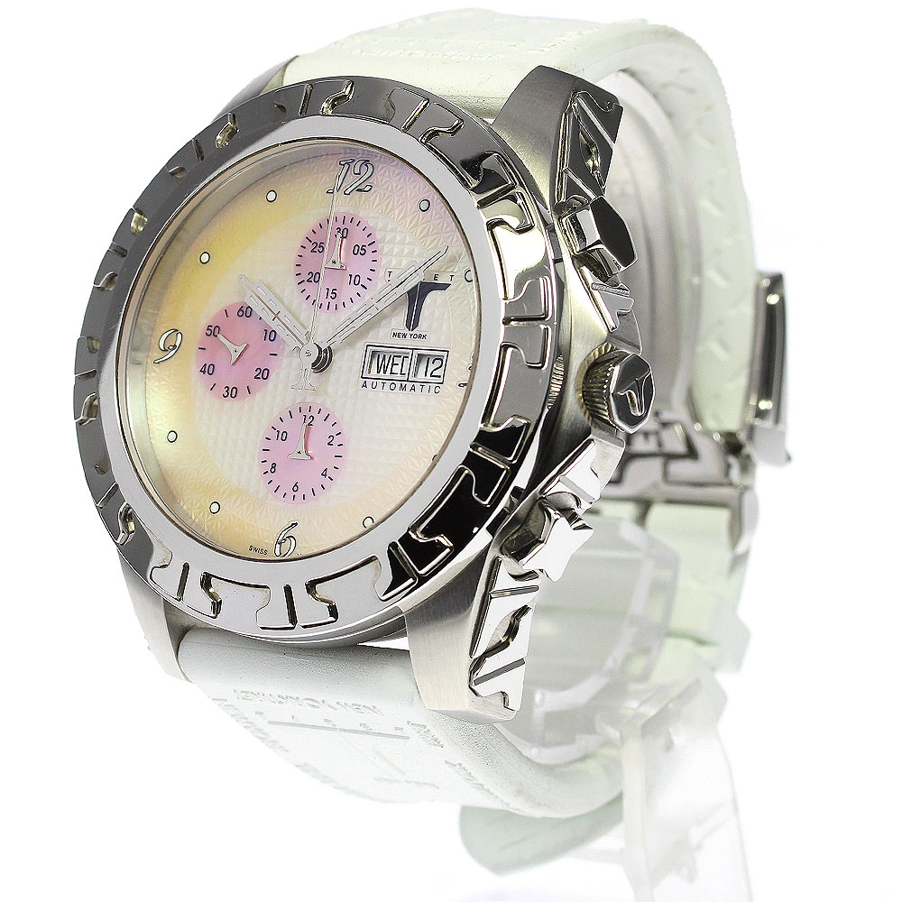 ティレットニューヨーク tiret腕時計(アナログ) | www.mastermeester.nl - 腕時計(アナログ)