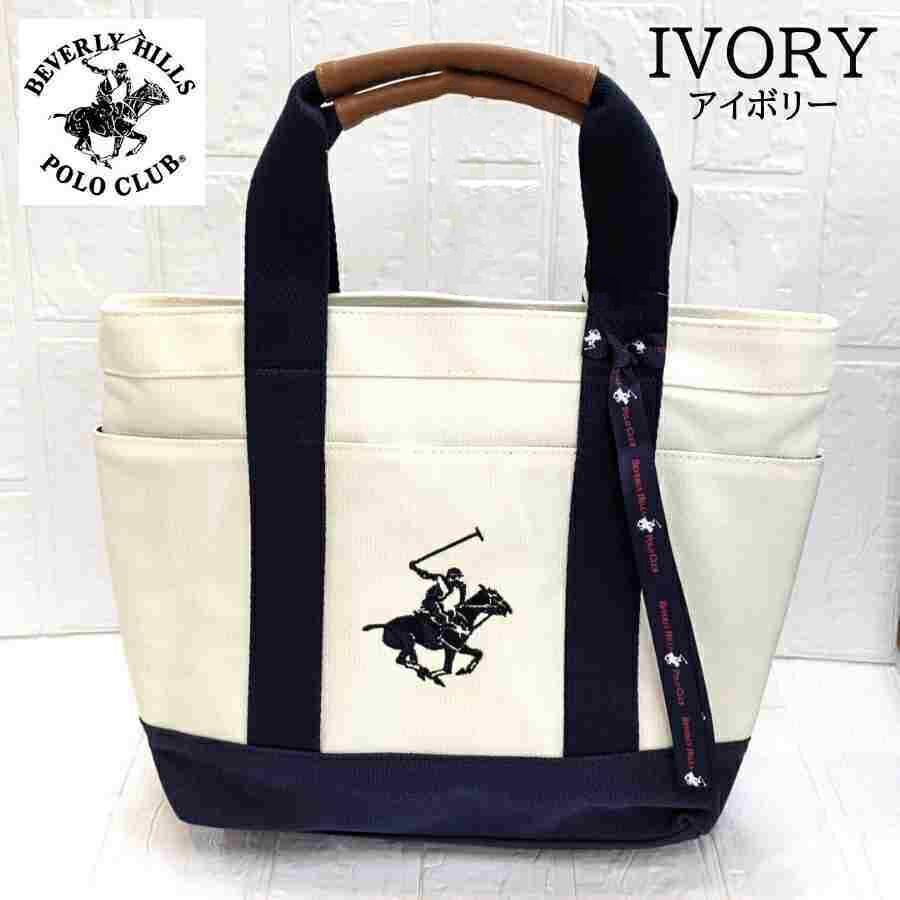 Buy BEVERLY HILLS POLO CLUB 2WAY CANVAS TOTE BAG from Japan - Buy