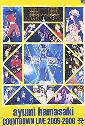 Ayumi Hamasaki COUNTDOWN LIVE 2005-2006 A [DVD]