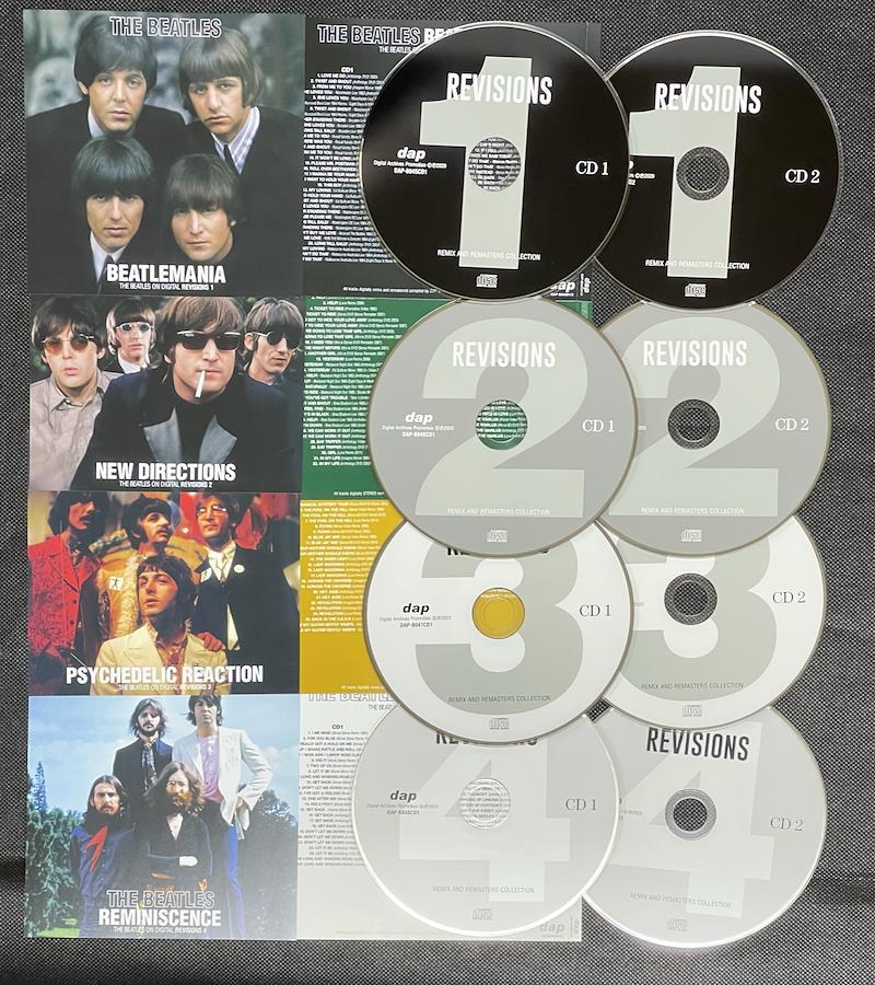 Buy BEATLES - dap Collection from Japan - Buy authentic Plus 