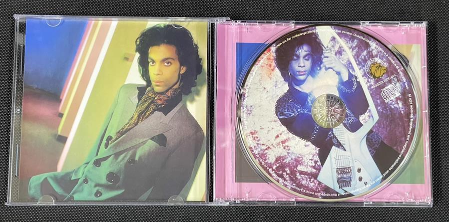 PRINCE - LOVESEXY: EARLY CONFIGURATION ALTERNATE VERSIONS (1CD)