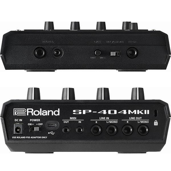 Roland ローランド SP-404MK2 サンプラー - 日本の商品を世界中にお ...