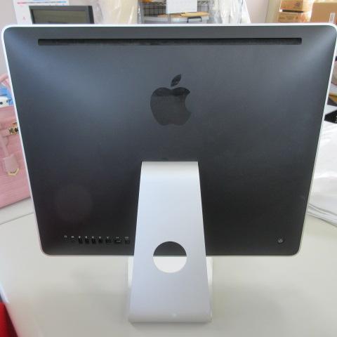 Apple iMac MB391J/A 20インチ-