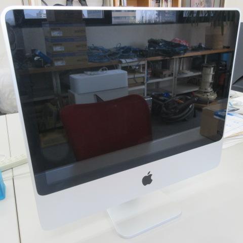 Apple iMac MB391J/A 20インチ-