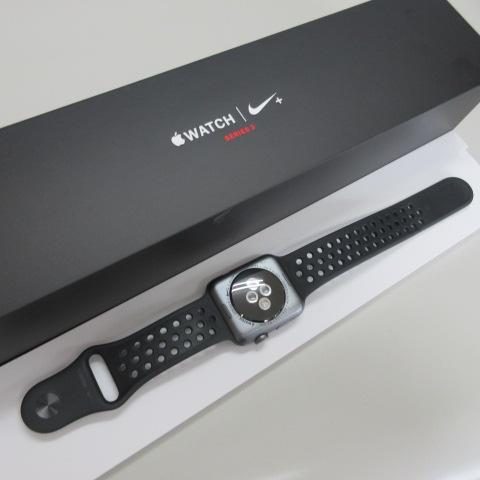 Buy Apple Apple Watch Series 3 Nike+ (GPS + Cellular model) - 42mm