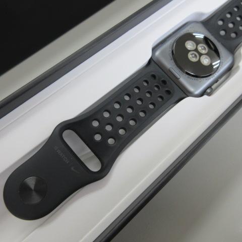 アップル Apple Watch Series 3 Nike+ （GPS + Cellularモデル ...