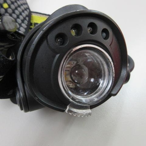 GENTOS gentos delta peak headlight DPX-433H gentos DELTA PEAK