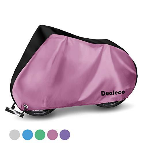 Dualeco Bicycle Cover For Kids Kids Cycle Cover Waterproof Thick